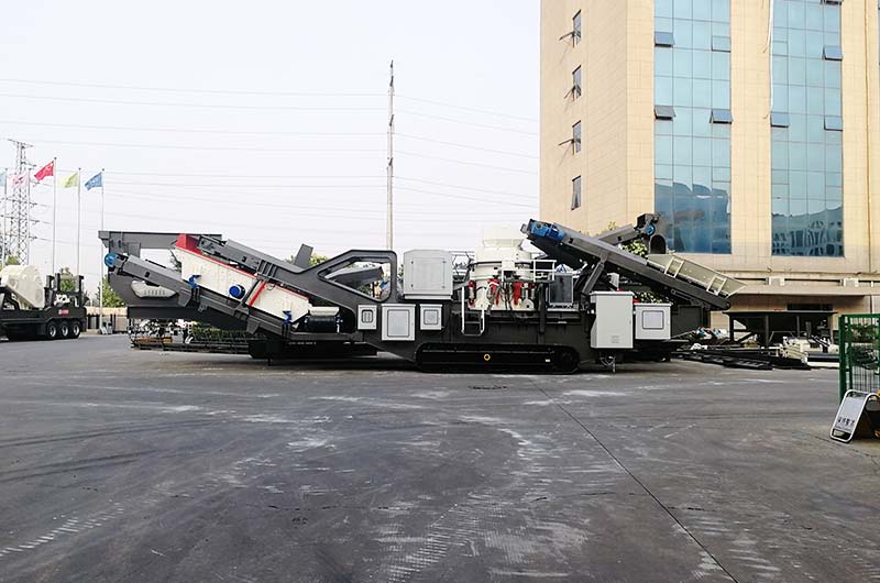 建筑垃圾破碎机处理建筑垃圾围城更有效